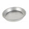 Ovenschaal Zilverkleurig 22 x 3,5 cm (24 Stuks)