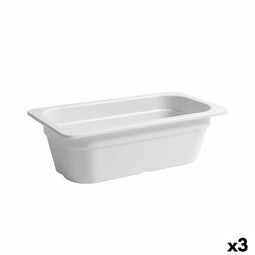 Serveerschaal Viejo Valle 32,5 x 17,6 x 10 cm (3 Stuks)