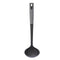 Pollepel Zwart Grijs TPR PBT 9,5 x 32,5 x 9 cm (24 Stuks)