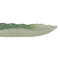 Dienblad Groen Blad van een plant 40 cm