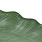 Dienblad Groen Blad van een plant 40 cm