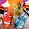 Glazenset Bormioli Rocco Iride Groen 3 Stuks Glas 255 ml