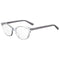 Brillenframe Love Moschino MOL545-TN-900 Crystal Ø 49 mm