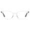 Brillenframe Love Moschino MOL545-TN-900 Crystal Ø 49 mm