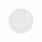 Dessertbord Bidasoa Glacial Ala Estrch Wit Keramisch 20 cm (6 Stuks) (Pack 6x)