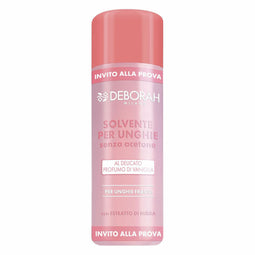 Nagellakremover Deborah (120 ml)