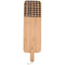 Dienblad Bidasoa Zigzag Bruin Hout 55 x 16 x 1 cm