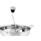 Puréémaker Zilverkleurig Roestvrij staal 33,5 x 25 x 19 cm (6 Stuks)