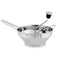 Puréémaker Zilverkleurig Roestvrij staal 33,5 x 25 x 19 cm (6 Stuks)
