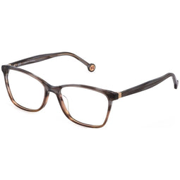 Brillenframe Dames Carolina Herrera VHE883-0AG1 Bruin