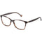 Brillenframe Dames Carolina Herrera VHE883-0AG1 Bruin