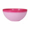 Saladekom Dem Picasso double Plastic 2,7 L ø 24 x 11 cm (12 Stuks)
