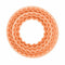 Set met cakevormen Wooow Siliconen 5 Onderdelen 9,5 cm (36 Stuks)