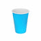 Set van herbruikbare glazen Algon Licht Blauw 24 Stuks 250 ml (25 Onderdelen)