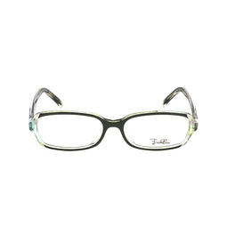 Brillenframe Dames Emilio Pucci EP2662-303 Zwart Transparant