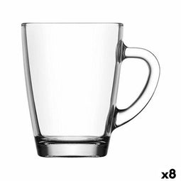 Kruik LAV 45975 250 ml 6 Onderdelen (8 Stuks)