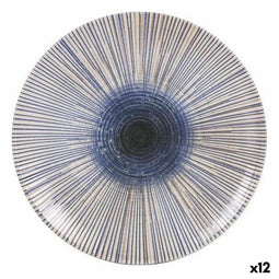 Dessertgerecht La Mediterránea Irys 20 x 20 x 2 cm (12 Stuks) (20 cm)