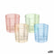 Set Shotglazen Algon Herbruikbaar 10 Onderdelen 35 ml (50 Stuks)