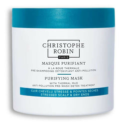 Masker Christophe Robin Purifying Mud (250 ml)