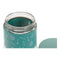 Tin DKD Home Decor Munt 11 x 11 x 13,5 cm Kristal Roestvrij staal Groen