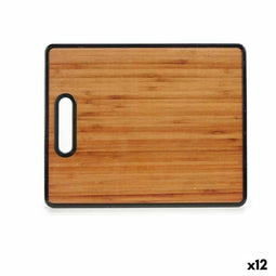 Snijplank Bruin 30,5 x 1 x 38 cm (12 Stuks)