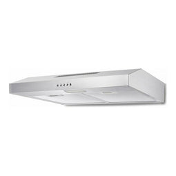 Conventionele Afzuigkap Mepamsa Brisa Plus 60X 60 cm 180 m³/h C Acero inoxidable