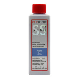 Permanente Kleur Chi Ionic Shine Shades Farouk Gouden