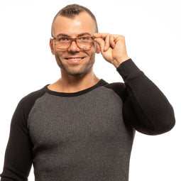 Heren Brillenframe Lozza VL4137 54711M