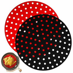 Olievrij bakpapier NK NK-HOCO32004 Siliconen 19,6 cm