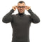 Heren Brillenframe QuikSilver EQYEG03066 52ATOR
