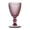 Fluitglas La Mediterránea Sidari Paars 350 ml (36 Stuks)