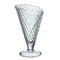 Glas voor ijs en milkshakes Bormioli Rocco Glas (210 ml) (6 Stuks)