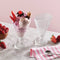 Glas voor ijs en milkshakes Bormioli Rocco Glas (210 ml) (6 Stuks)