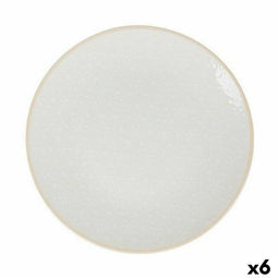Dessertbord Santa Clara Moonlight Porselein Ø 19 cm (6 Stuks)