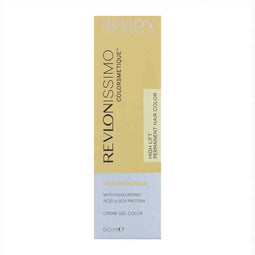Permanente kleurcrème Revlonissimo Colorsmetique Intense Blonde Revlon 8432225098074 Nº 1200 (60 ml)