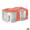 Glazenset Diamant Transparant Glas 360 ml (6 Stuks)