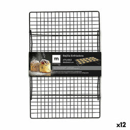 Cooling Mesh La Mediterránea 38 x 25 x 8,5 cm (12 Stuks)