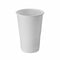 Set van herbruikbare glazen Algon Wit 24 Stuks 300 ml (50 Onderdelen)