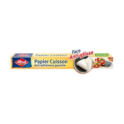 Plantaardig papier Albal Geschikt voor de Oven
