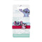 Haarelastiek Stitch 8 Onderdelen Multicolour