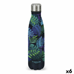 Thermosfles ThermoSport Lakens 750 ml (6 Stuks)