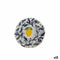 Dessertbord La Mediterránea Iberica Limoi 20 x 20 x 2 cm (12 Stuks)