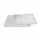 Food Tray Set Algon Wit Rechthoekig 2 Onderdelen 23 x 29,5 x 1 cm (48 Stuks)