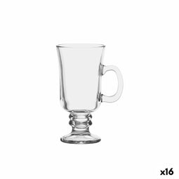 Set van bekers La Mediterránea Dadeira IJs 230 ml 2 Onderdelen (16 Stuks)