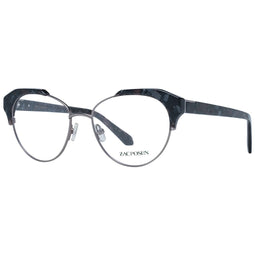 Brillenframe Dames Zac Posen ZQUI 52GT