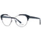 Brillenframe Dames Zac Posen ZQUI 52GT
