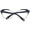 Brillenframe Dames Zac Posen ZQUI 52GT