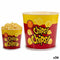 Aperitiefschaaltje Friet Polypropyleen 6,8 L 24,5 x 21,5 x 24,5 cm (36 Stuks)
