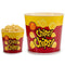 Aperitiefschaaltje Friet Polypropyleen 6,8 L 24,5 x 21,5 x 24,5 cm (36 Stuks)