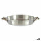 Pan Zilverkleurig Aluminium 29 x 5 x 38 cm (12 Stuks)